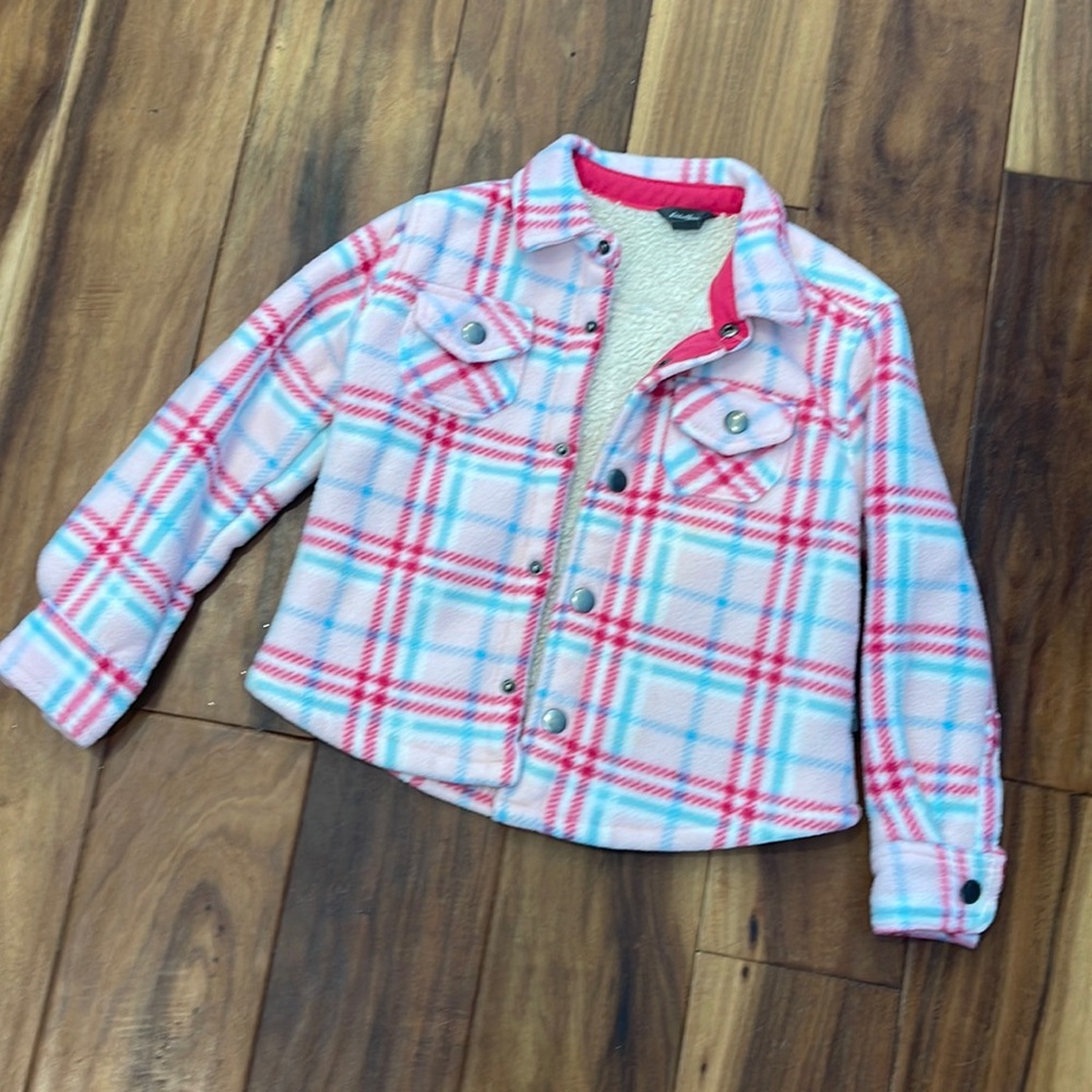 Eddie Bauer Kids Fleece Jacket